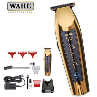 Wahl Gold Cordless Detailer Al Litio — Rifinitore cordless