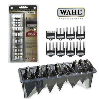 Wahl Sada 8 prémiových podložek 3-25 mm 