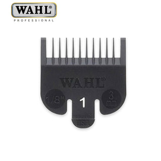 Wahl N. 1 1/8" 3 mm Nero â Rialzo Tagliacapelli