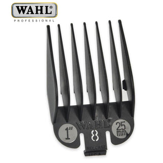 Wahl Rialzo N. 8 1" 25 mm Nero â Rialzo per tosatrice