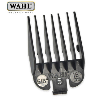Wahl N. 5 5/8" 16 mm Nero â Rialzo Tagliacapelli