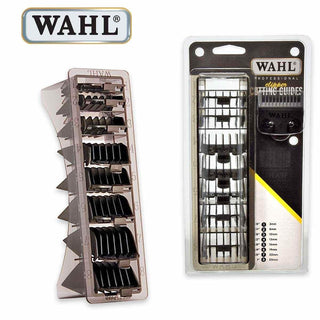 Wahl Set Rialzi Nr. 1-8 Nero — Set rialzi per tosatrice