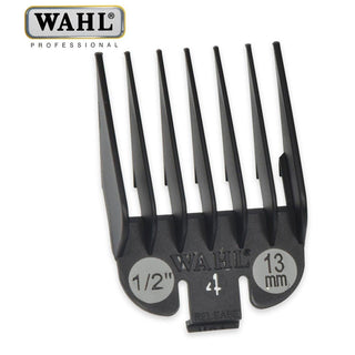 Wahl N. 4 13 mm Nero — Rialzo Pettine