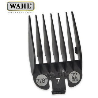 Wahl Rialzo N. 7 22 mm Nero — Rialzo Tagliacapelli