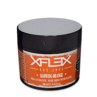 Xflex Cera Arancione Fluorescente 100 ml — Cera modellante