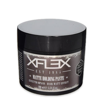 Xflex Pasta Fissante Opaca 100 ml — Pasta fissante capelli