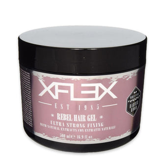Xflex Gel Rebel 500 ml — Gel capelli