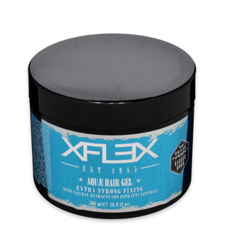 Xflex Gel d'Acqua 500 ml — Gel capelli