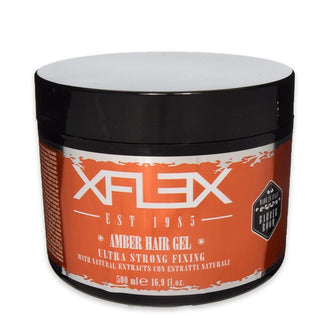 Xflex Gel Ambra 500 ml — Gel per capelli
