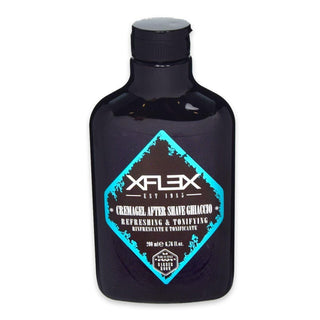 Xflex Aftershave Efecto Hielo en Crema 200 Ml 