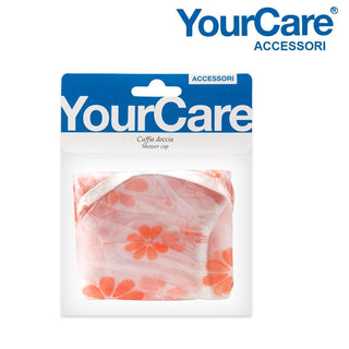 Your Care Cuffia Doccia Pizzo Col Ass — Cuffia da doccia