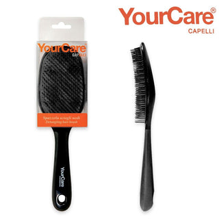 Your Care ハンドル付き結び目除去ブラシ
