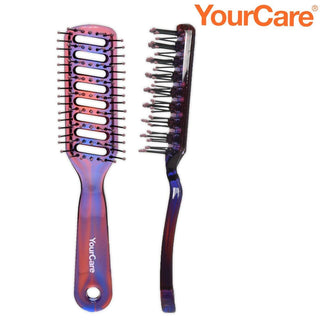 Your Care モーヴ スケルトン ブラシ