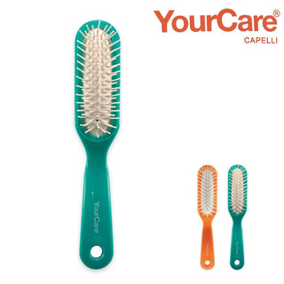 Your Care 長方形ブラシ アソートカラー