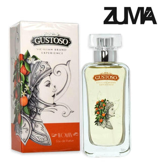 Zuma Gustoso Donna 50 ml — Eau de Toilette
