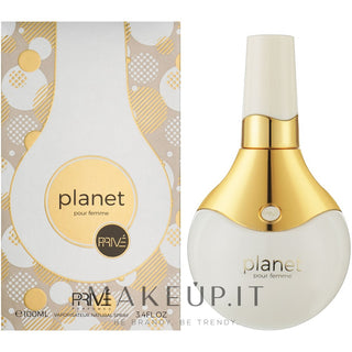 Privè Planet Donna Eau de Parfum 100 ml — Eau de Parfum
