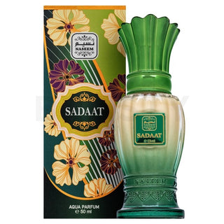 Naseem Sadaat Uomo Eau de Toilette 50 ml — Eau de Toilette