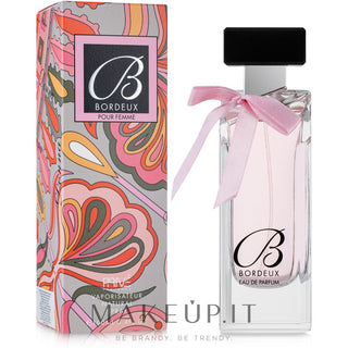 Privè Bordeux Donna Eau de Parfum 100 ml — Eau de Parfum