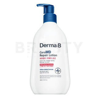 Derma:B CeraMD Loción Reparadora 400 ml 