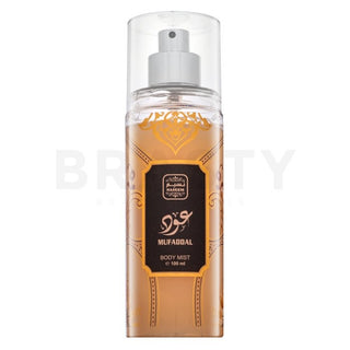 Naseem Mufaddal Unisex 100 ml — Eau de Toilette