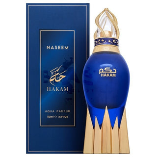 Naseem Hakam Unisex 50 ml — Eau de Toilette