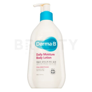 Derma:B Daily Moisture Lait Corporel 400 ml 