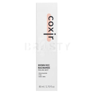 Coxir Brown Rice Niacinamide Peeling Mist 80 ml 
