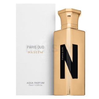Naseem Paris Oud EDT U 75 ml 
