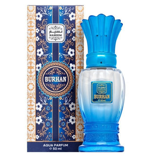 Naseem Burhan Unisex 50 ml — Eau de Toilette