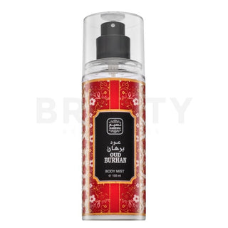 Naseem Oud Burhan Unisex 100 ml — Eau de Parfum