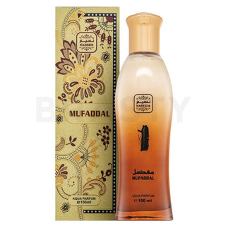 Naseem Mufaddal Unisex 100 ml — Eau de Toilette