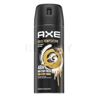 Axe Gold Temptation 身体喷雾除臭剂 150 毫升 