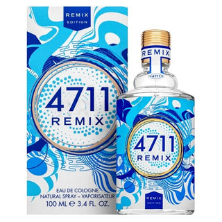 4711 Remix Sparkling Island Donna 100 ml — Eau de Cologne