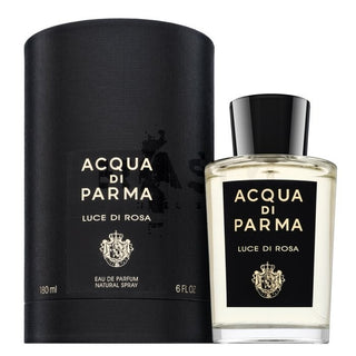 Acqua di Parma Luce Di Rosa Unisex 180 ml — Eau de Parfum