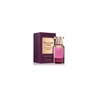 Abercrombie & Fitch Authentic Night Woman EDP W 100 ml 