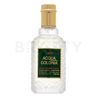 4711 Acqua Colonia Blood Orange & Basil Unisex 50 ml — Eau de Cologne