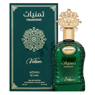 Adyan Thamniyat Vetiver EDP M 100 ml 