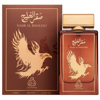 Adyan Saqr Al Khaleej EDP U 100 ml 