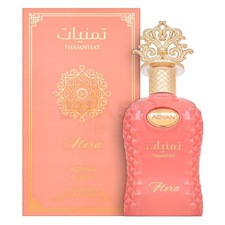 Adyan Thamniyat Flora EDP W 
