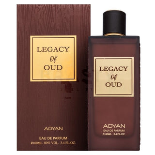 Adyan Legacy of Oud EDP U 100 ml 