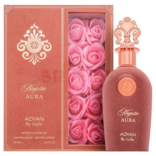 Adyan Majestic Aura Par W 100 ml 