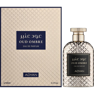 Adyan Oud Ombre EDP U 100 ml 