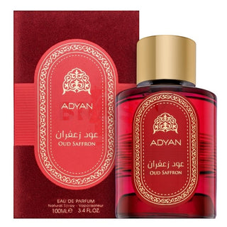 Adyan Oud Zafferano EDP U 100 ml 