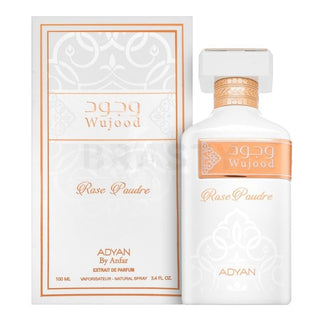 Adyan Wujood Rose Poudre EDP W 100 ml 