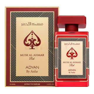 Adyan Musk Al Ahmar Rosso EDP U 100 ml 