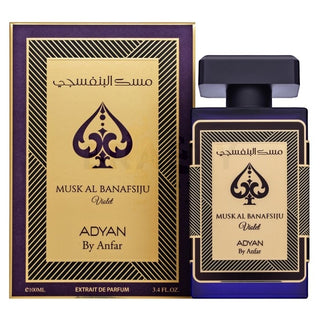 Adyan Musk Al Banafsiju Violetta PAR U 100 ml 