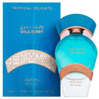 Adyan Wild Berry Unisex 100 ml — Eau de Parfum
