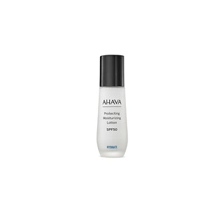 Ahava Loção hidratante protetora SPF50 50 ml 