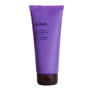 Ahava Deadsea Water Spring Blossom Gel de duche mineral 200 ml 