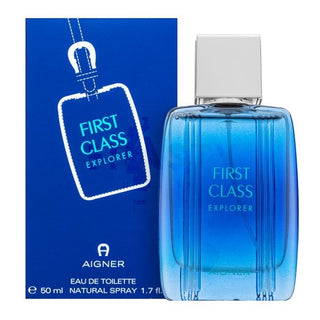 Aigner First Class Explorer EDT M 50 ml 